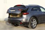 Infiniti FX30d S 2012 года
